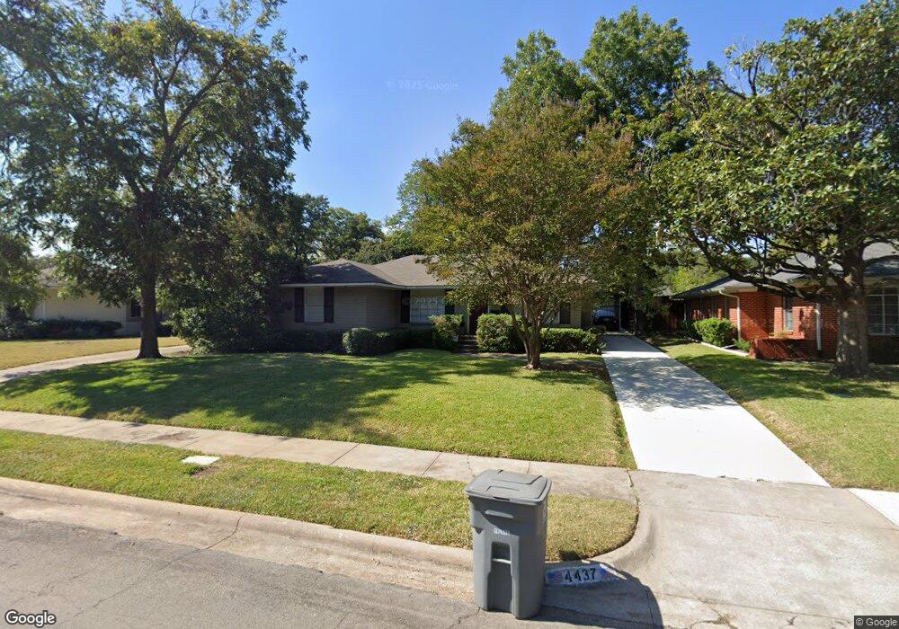 4437 Springside Ln, Dallas, TX 75214 - photo 1