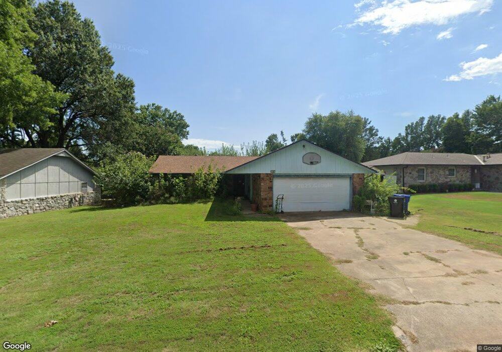 129 W Jefferson St, Broken Arrow, OK 74011 - photo 1
