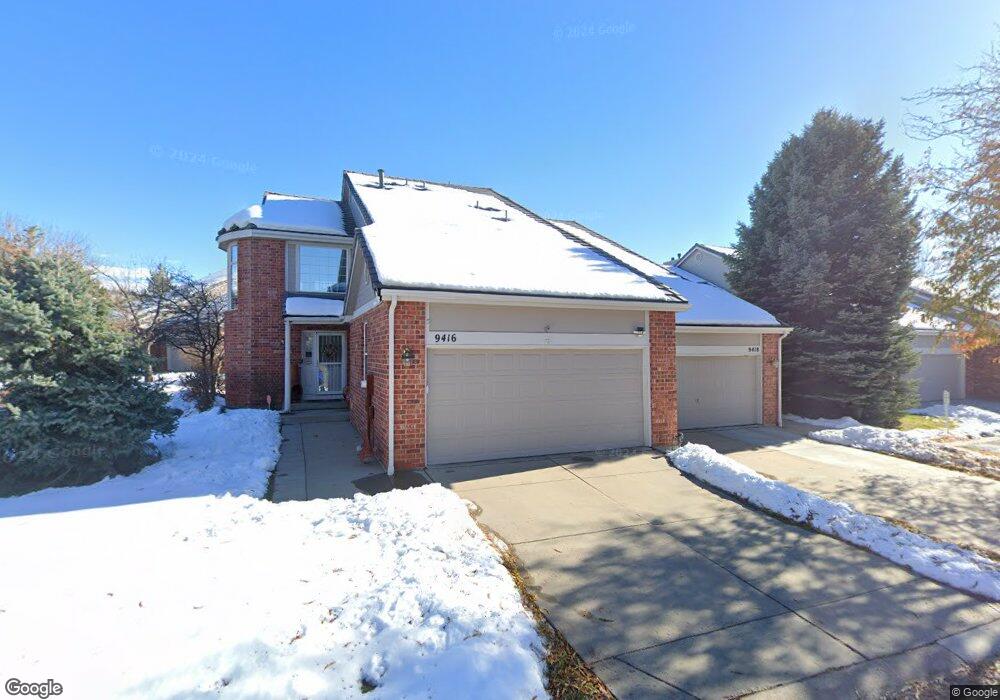 9416 Southern Hills Cir unit 33C, Lone Tree, CO 80124 - photo 1