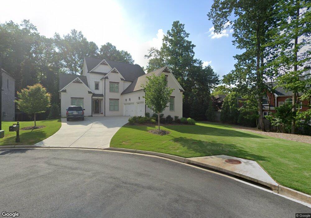 4581 Salmo Dr NE, Roswell, GA 30075 - photo 1