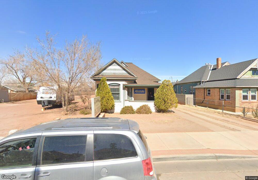 206 W Third St, Winslow, AZ 86047 - photo 1