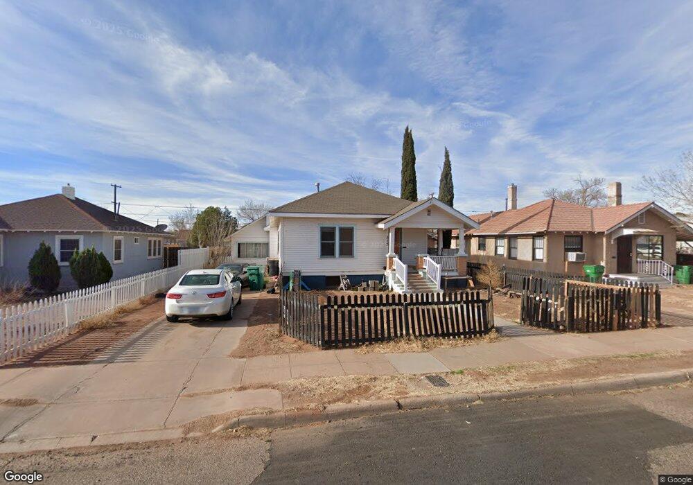 509 W Maple St, Winslow, AZ 86047 - photo 1