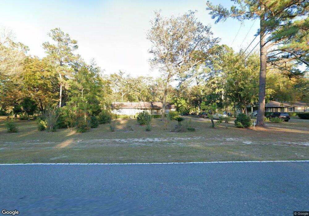 591 Spring Creek Hwy, Crawfordville, FL 32327 - photo 1