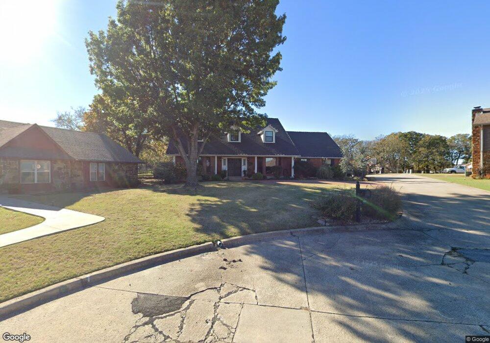 600 Nelson Ln, McAlester, OK 74501 - photo 1