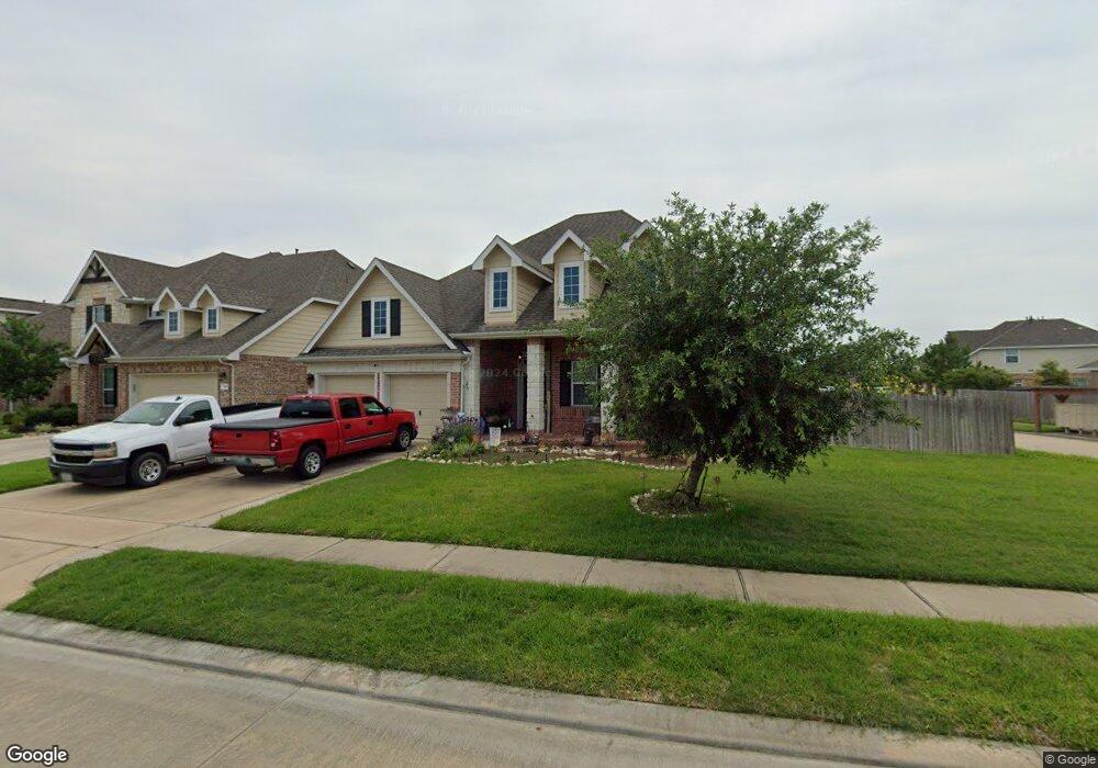 386 Lake Line Dr, Alvin, TX 77511 - photo 1