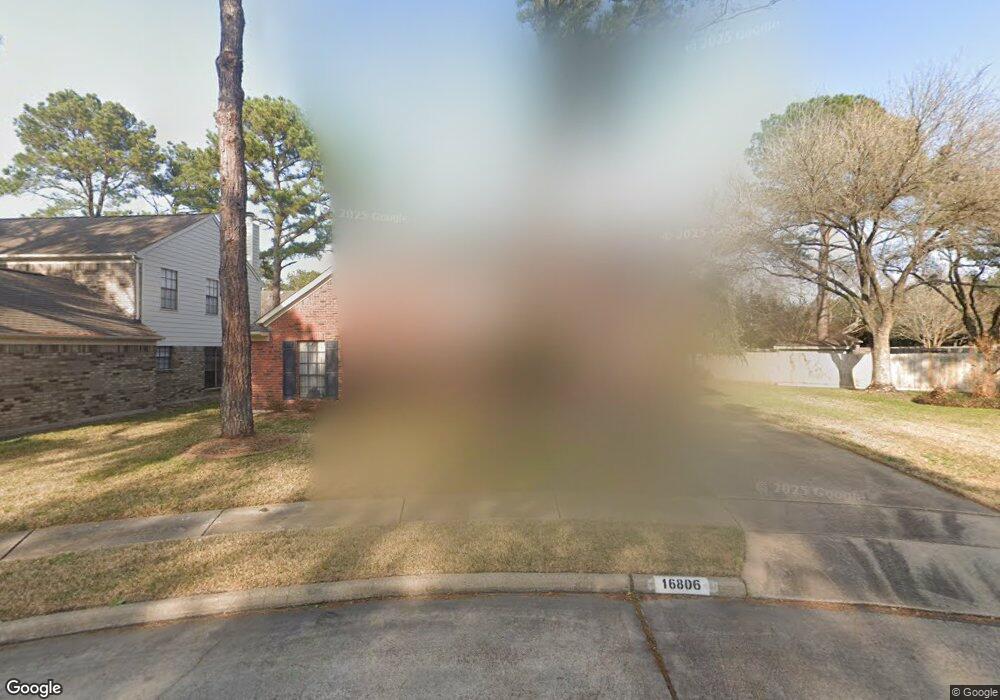 16806 Poplar Hill St, Houston, TX 77095 - photo 1