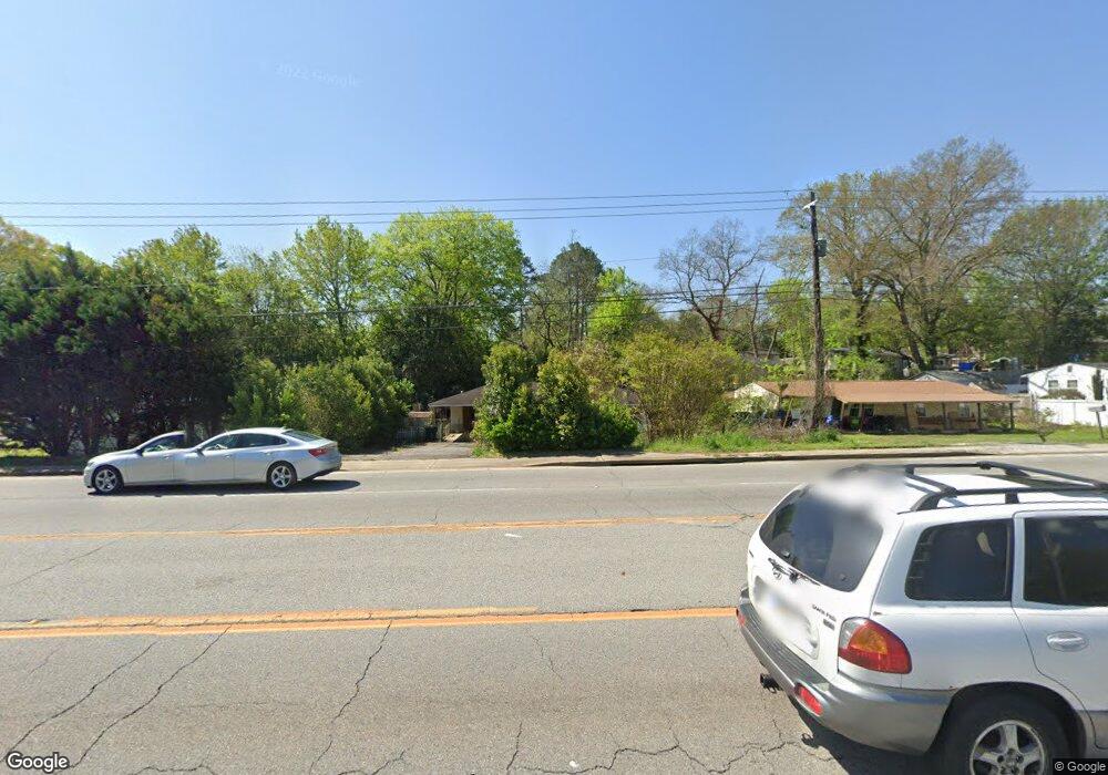 2416 Rocky Creek Rd, Macon, GA 31206 - photo 1