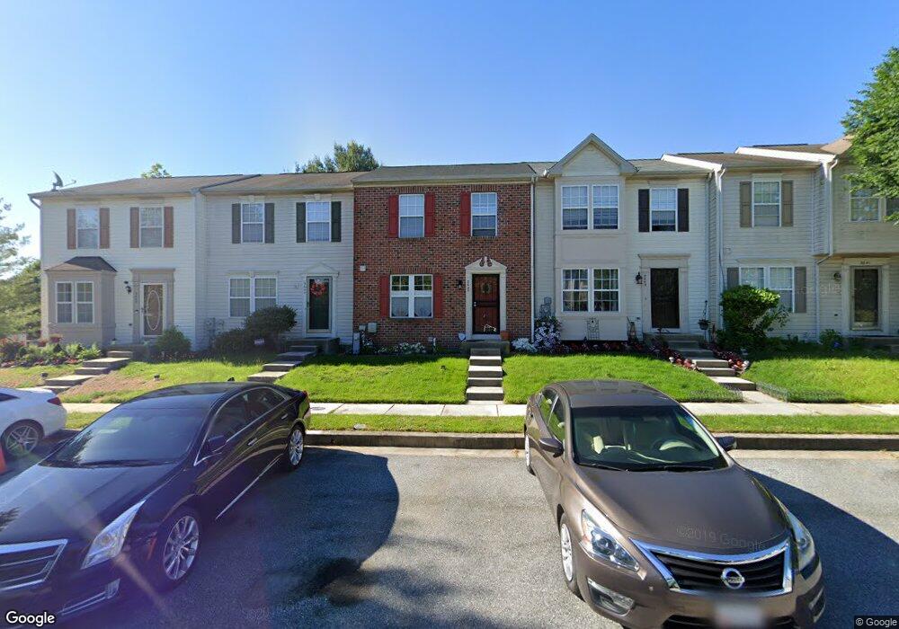 3645 Derby Shire Cir, Windsor Mill, MD 21244 - photo 1