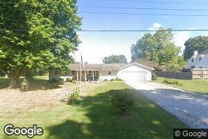 130 E Elm St, Greens Fork, IN 47345