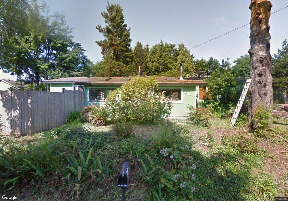 511 SE Quay Ave, Lincoln City, OR 97367 - photo 1