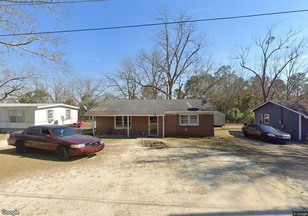 78 N Forsyth Ave, Mc Rae Helena, GA 31037 - photo 1