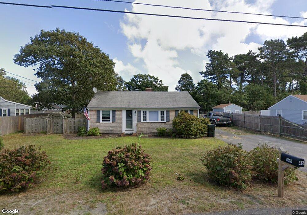 46 Kibby Ln, Dennis Port, MA 02639 - photo 1