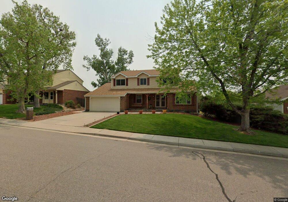 17454 E Crestline Ave, Centennial, CO 80015 - photo 1