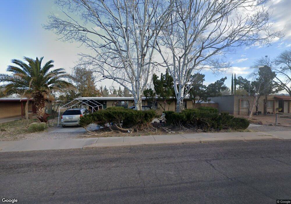 2010 E 14th St, Douglas, AZ 85607 - photo 1