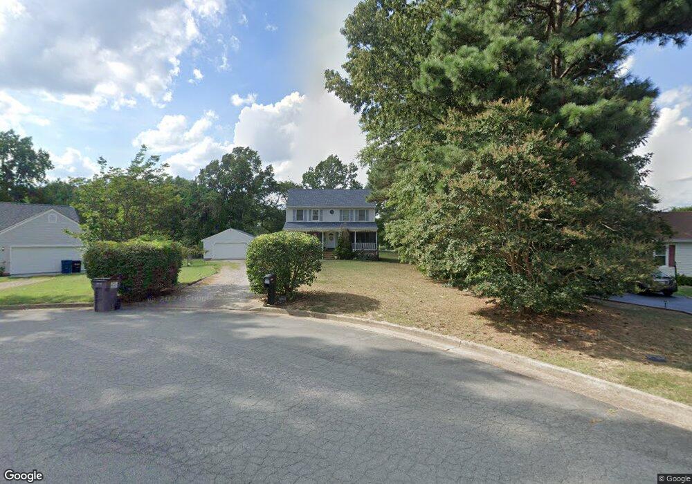 7024 Maple Leaf Ln, Prince George, VA 23875 - photo 1