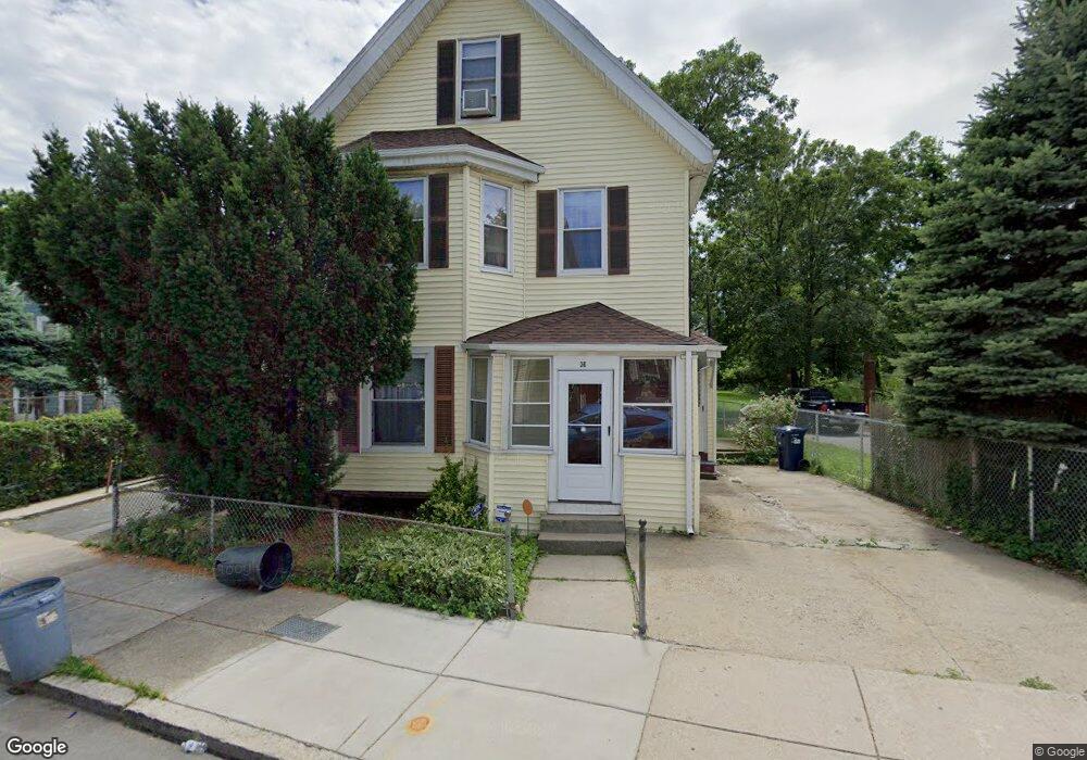 36 Olney St unit 36B, Dorchester, MA 02121 - photo 1