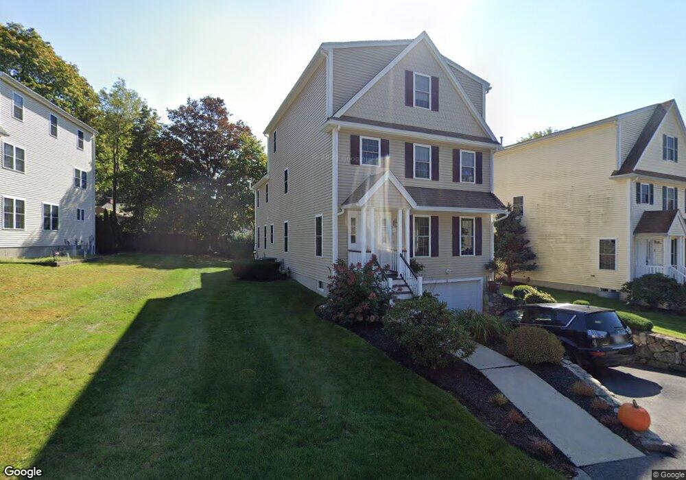 8 Knowles Farm Rd, Arlington, MA 02474 - photo 1