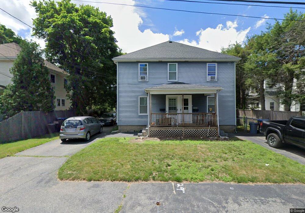 4 Tibbetts St, Natick, MA 01760 - photo 1