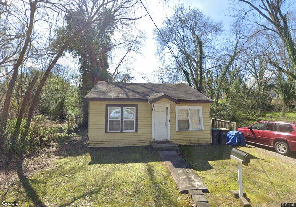 414 E 18th St SW, Rome, GA 30161 - photo 1