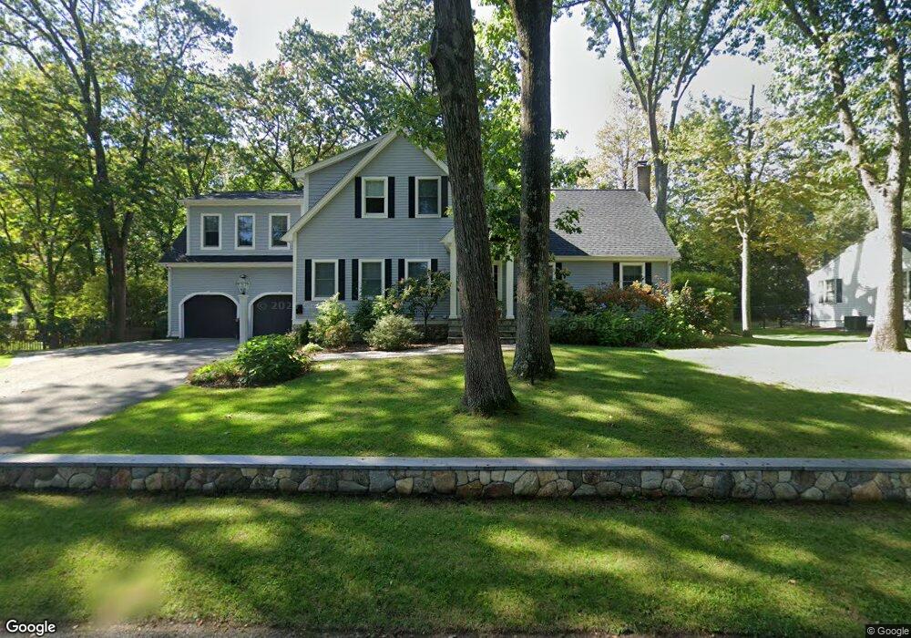 7 Winslow Rd, Wellesley Hills, MA 02481 - photo 1