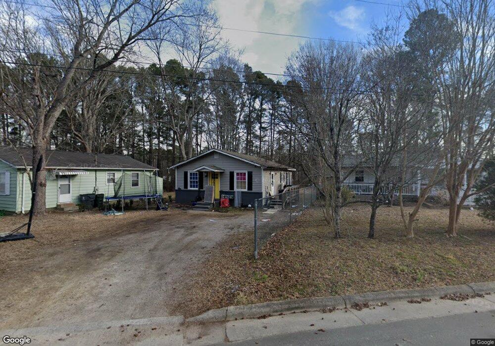 111 Frost St, Oxford, NC 27565 - photo 1