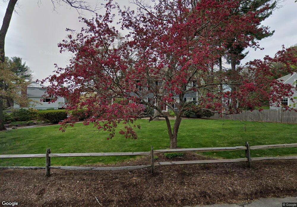 56 Hill St, Concord, MA 01742 - photo 1