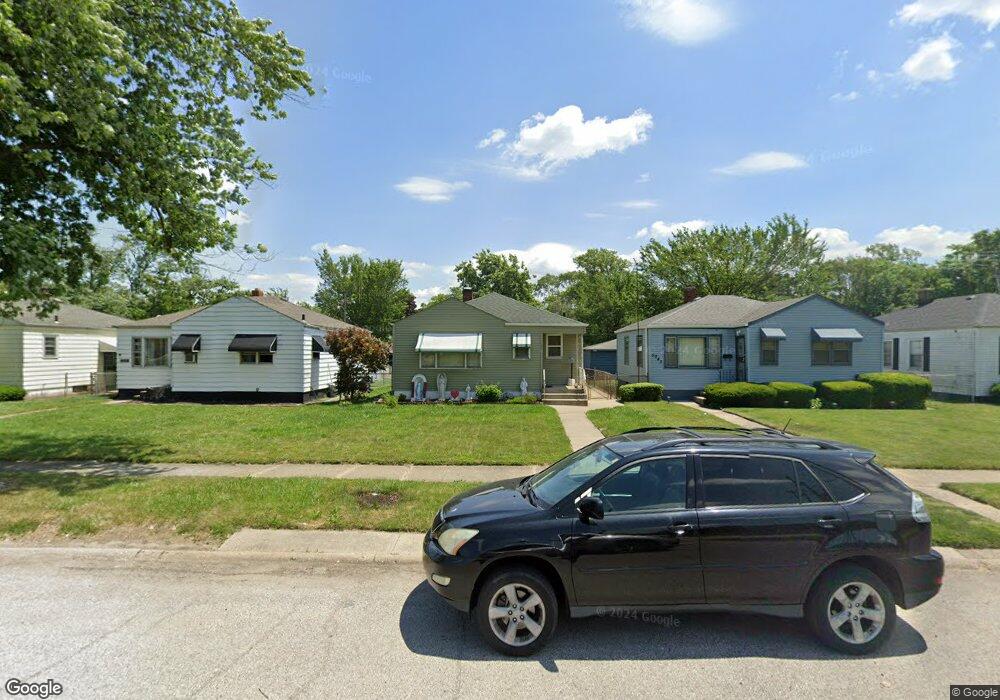5037 Madison St, Gary, IN 46408 - photo 1