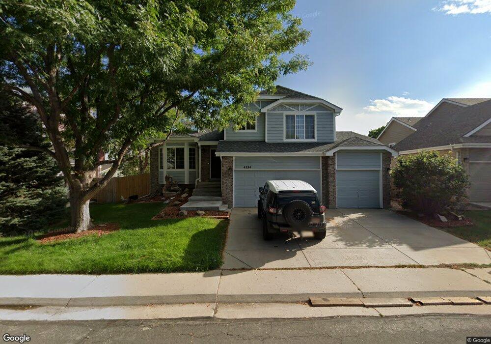 4334 E 128th Place, Thornton, CO 80241 - photo 1