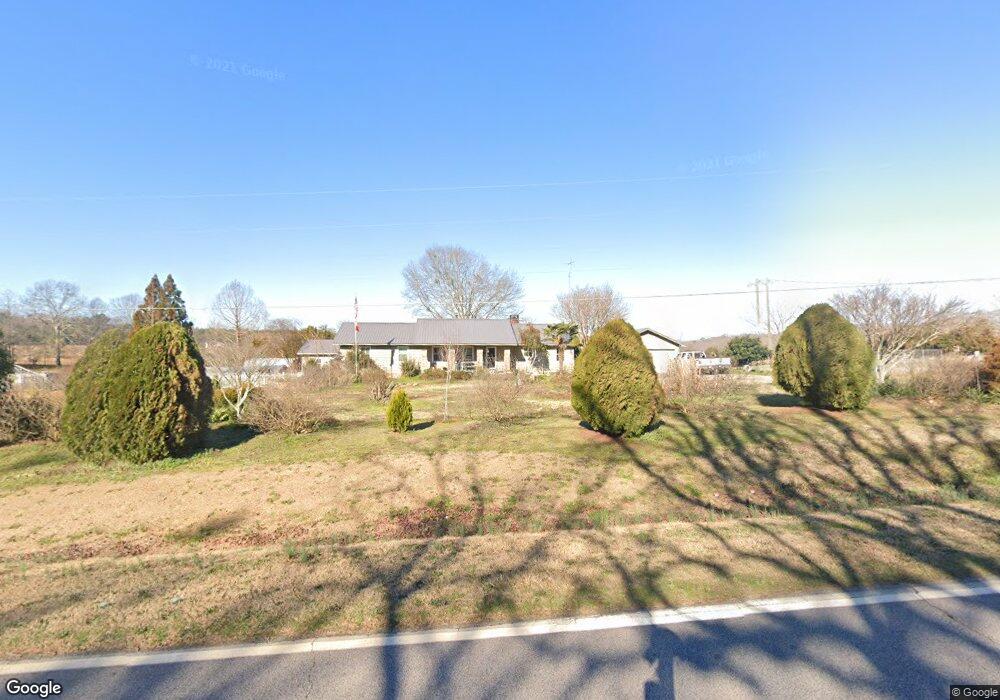 1436 N Fairview Rd, Lavonia, GA 30553 - photo 1