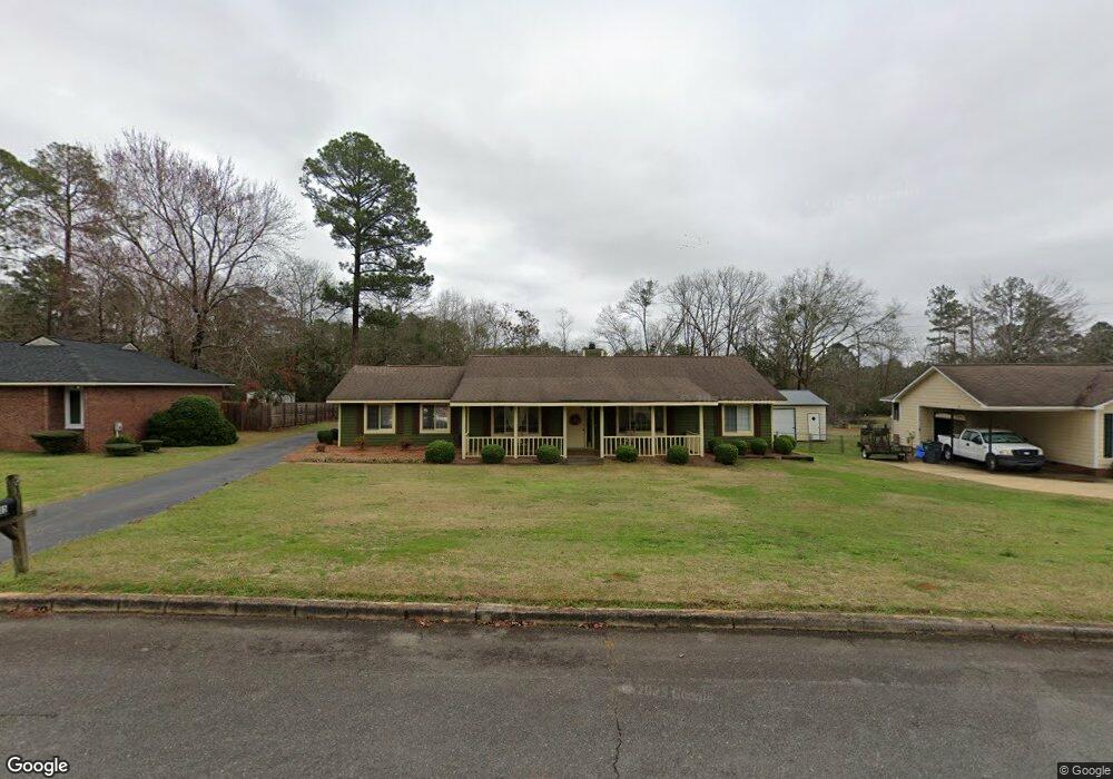 205 Forestside Cir, Americus, GA 31709 - photo 1