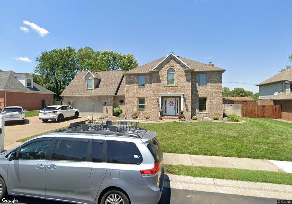 10644 Drexton Place, Newburgh, IN 47630 - photo 1