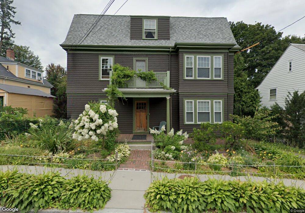 51 Reservoir St, Cambridge, MA 02138 - photo 1