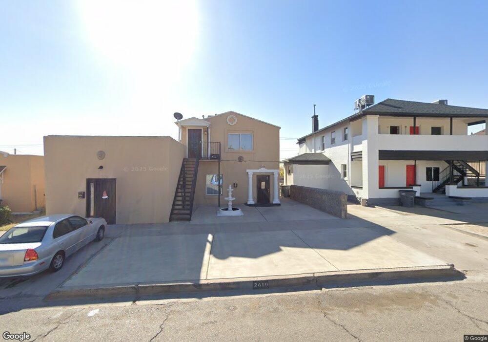 2608 Aurora Ave unit 1, El Paso, TX 79930 - photo 1