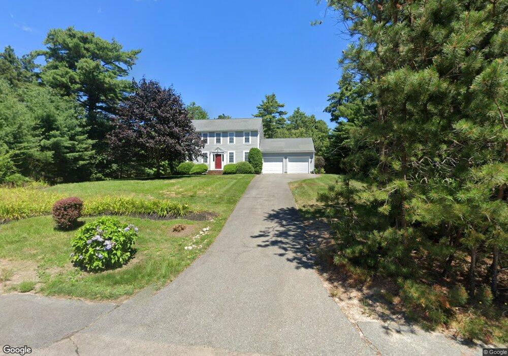 34 Priscilla Mullins Way, Carver, MA 02330 - photo 1