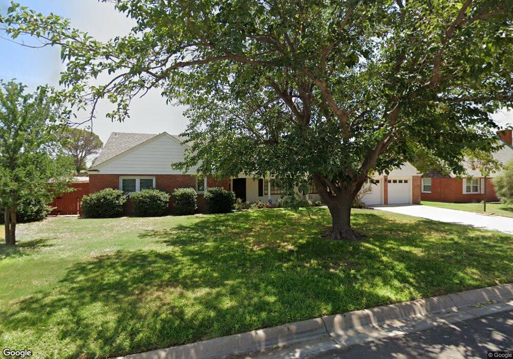 1501 Seaboard Ave, Midland, TX 79705 - photo 1