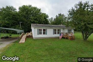 1206 Blackman St, Clinton, IN 47842