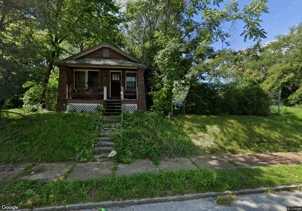 4446 Bessie Ave, Saint Louis, MO 63115 - photo 1