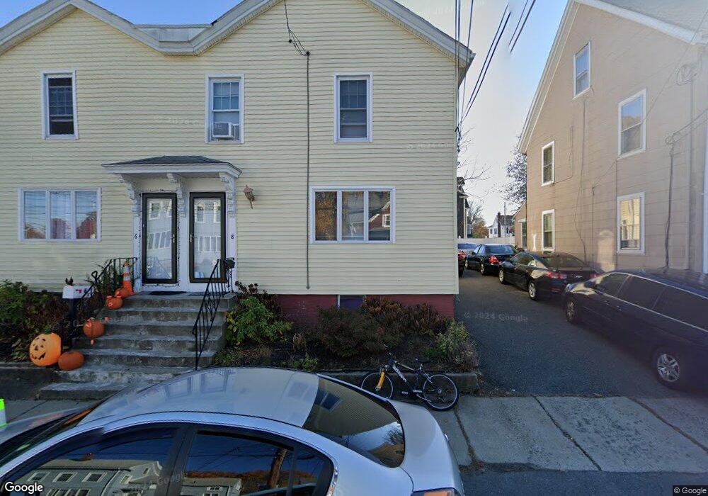 6 Richardson St, Woburn, MA 01801 - photo 1
