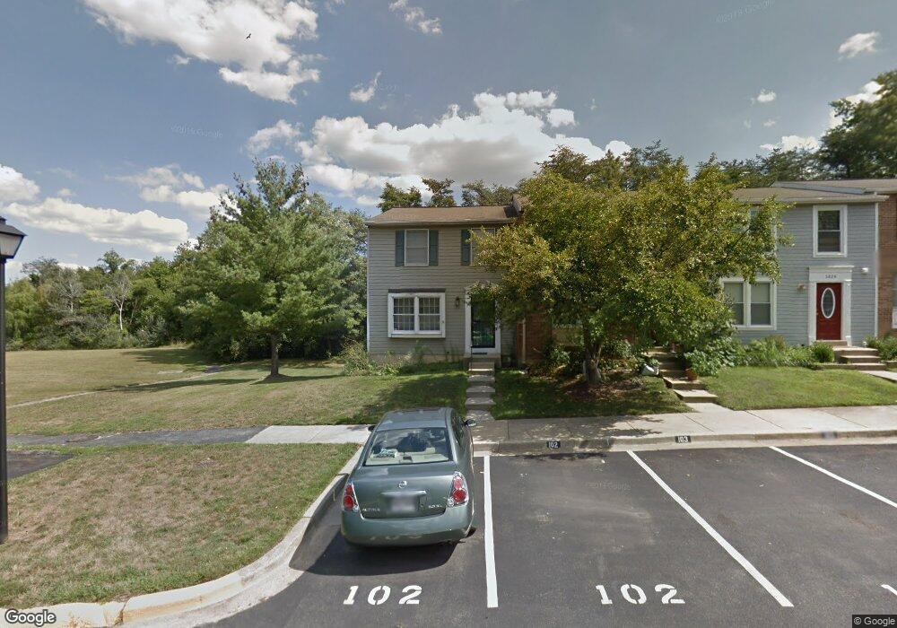 3829 Evans Trail Ct, Beltsville, MD 20705 - photo 1