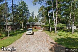 2785 Balsam Blvd, Sayner, WI 54560
