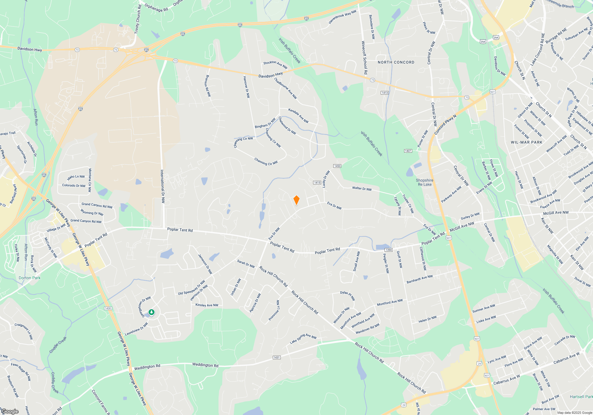 Open Map