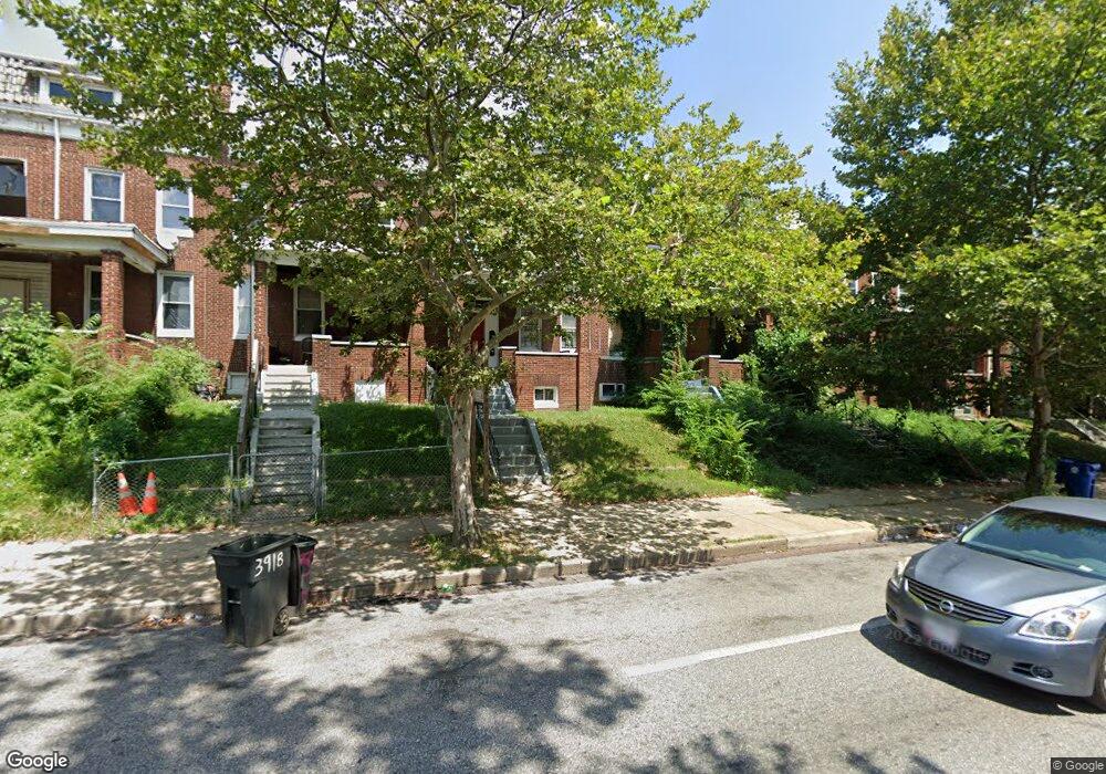 3504 Park Heights Ave, Baltimore, MD 21215 - photo 1