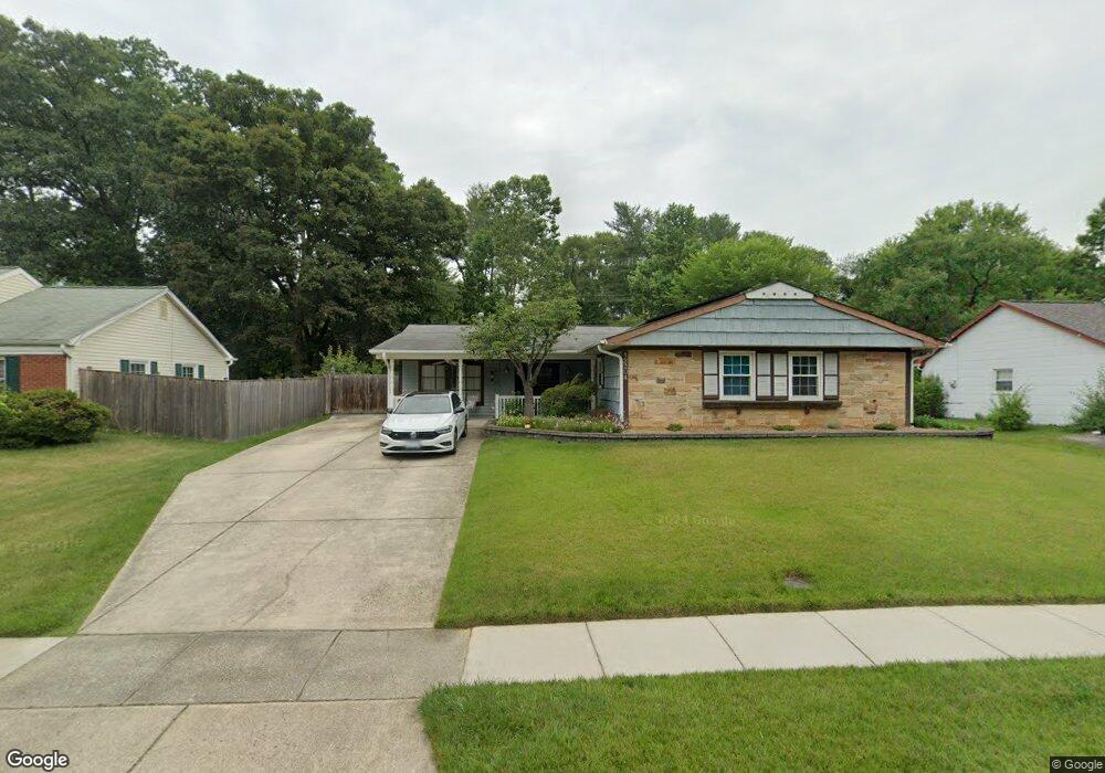 12304 Round Tree Ln, Bowie, MD 20715 - photo 1