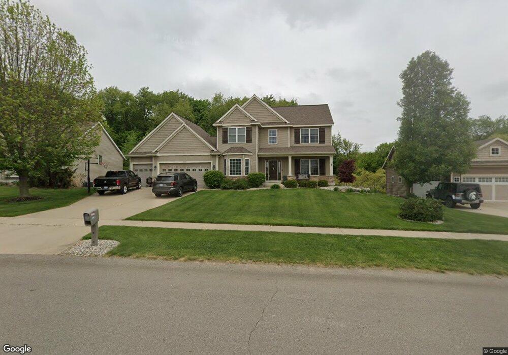2181 Conifer Ridge Dr SW, Byron Center, MI 49315 - photo 1