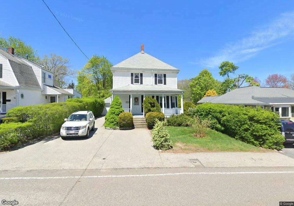 Street View Photo