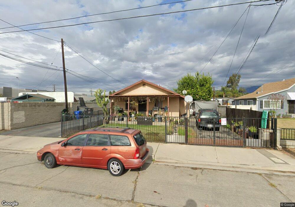 Street View Photo