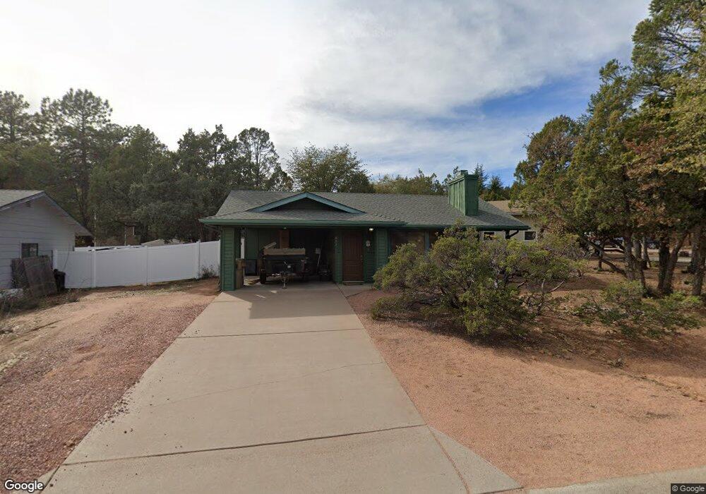 802 N Bavarian Way, Payson, AZ 85541 - photo 1