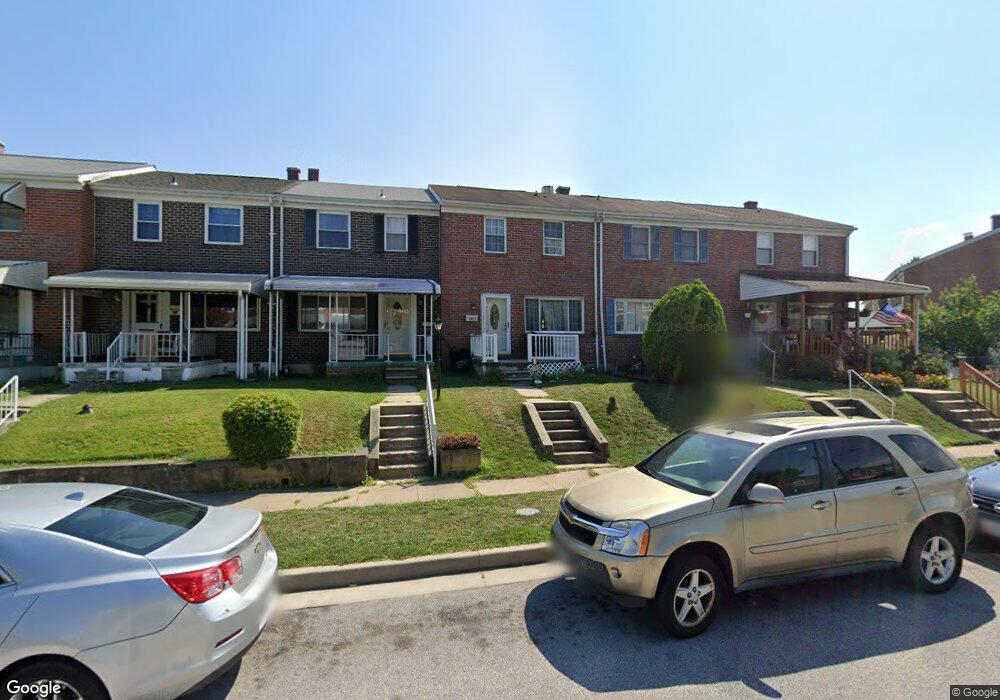 9723 Conmar Rd, Middle River, MD 21220 - photo 1