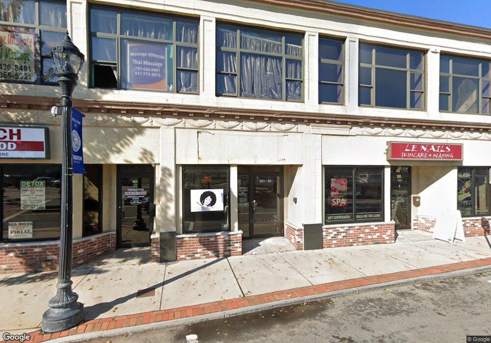 Street View Photo