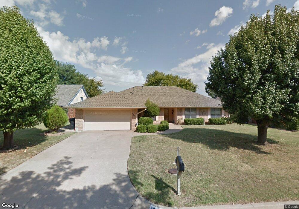 2341 NW 121st St, Oklahoma City, OK 73120 - photo 1